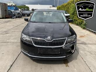 Skoda Rapid Rapid, Liftback, 2012 / 2022 1.0 TSI 12V picture 3