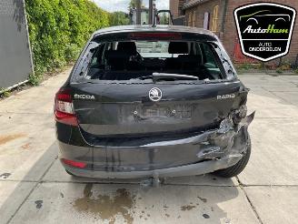 Skoda Rapid Rapid, Liftback, 2012 / 2022 1.0 TSI 12V picture 9