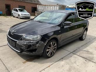 Skoda Rapid Rapid, Liftback, 2012 / 2022 1.0 TSI 12V picture 4