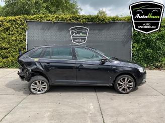 Auto da rottamare Skoda Rapid Rapid, Liftback, 2012 / 2022 1.0 TSI 12V 2019/4