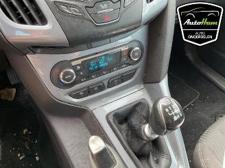 Ford Focus Focus 3 Wagon, Combi, 2010 / 2020 1.6 SCTi 16V picture 22