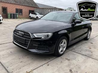 Audi A3 A3 Limousine (8VS/8VM), Sedan, 2013 / 2020 1.6 TDI 16V picture 24