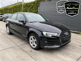 Audi A3 A3 Limousine (8VS/8VM), Sedan, 2013 / 2020 1.6 TDI 16V picture 2