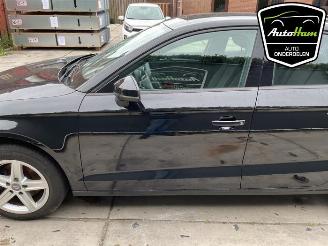 Audi A3 A3 Limousine (8VS/8VM), Sedan, 2013 / 2020 1.6 TDI 16V picture 8