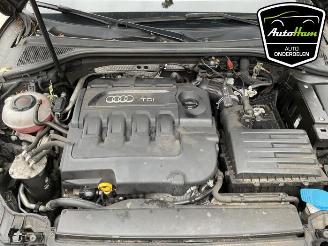 Audi A3 A3 Limousine (8VS/8VM), Sedan, 2013 / 2020 1.6 TDI 16V picture 25