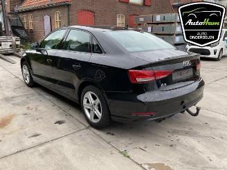 Audi A3 A3 Limousine (8VS/8VM), Sedan, 2013 / 2020 1.6 TDI 16V picture 10