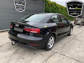 Audi A3 A3 Limousine (8VS/8VM), Sedan, 2013 / 2020 1.6 TDI 16V picture 12