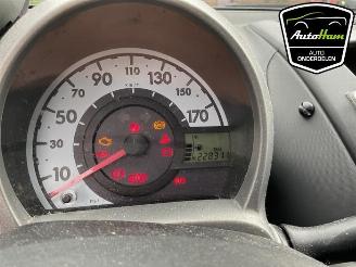 Peugeot 107 107, Hatchback, 2005 / 2014 1.0 12V picture 13