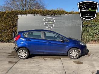 Autoverwertung Ford Fiesta Fiesta 6 (JA8), Hatchback, 2008 / 2018 1.0 Ti-VCT 12V 65 2014/4