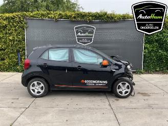 Démontage voiture Kia Picanto Picanto (JA), Hatchback, 2017 1.0 DPi 12V 2023/7