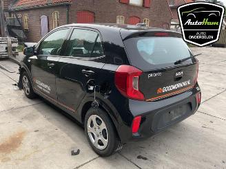 Kia Picanto Picanto (JA), Hatchback, 2017 1.0 DPi 12V picture 8