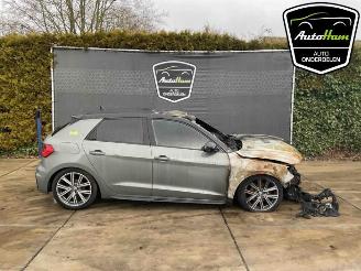 Sloopauto Audi A1 A1 Sportback (GBA), Hatchback 5-drs, 2018 1.0 30 TFSI 12V 2019/4