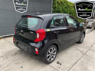 Kia Picanto Picanto (JA), Hatchback, 2017 1.0 12V picture 10