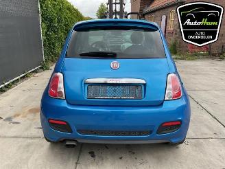Fiat 500 500 (312), Hatchback, 2007 0.9 TwinAir 80 picture 7