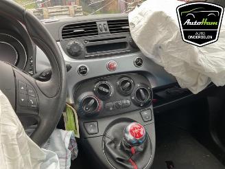 Fiat 500 500 (312), Hatchback, 2007 0.9 TwinAir 80 picture 13