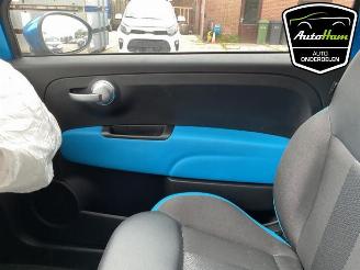 Fiat 500 500 (312), Hatchback, 2007 0.9 TwinAir 80 picture 17