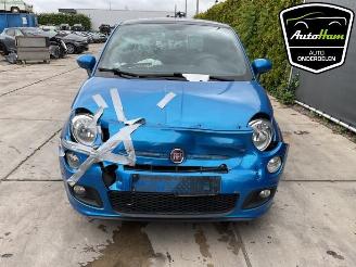 Fiat 500 500 (312), Hatchback, 2007 0.9 TwinAir 80 picture 3