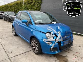 Fiat 500 500 (312), Hatchback, 2007 0.9 TwinAir 80 picture 2