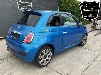 Fiat 500 500 (312), Hatchback, 2007 0.9 TwinAir 80 picture 8