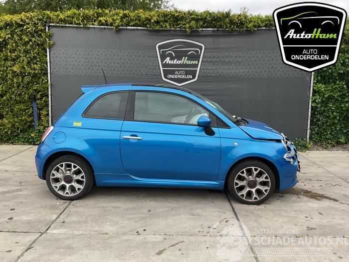 Fiat 500 500 (312), Hatchback, 2007 0.9 TwinAir 80