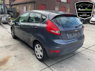 Ford Fiesta Fiesta 6 (JA8), Hatchback, 2008 / 2018 1.25 16V picture 8