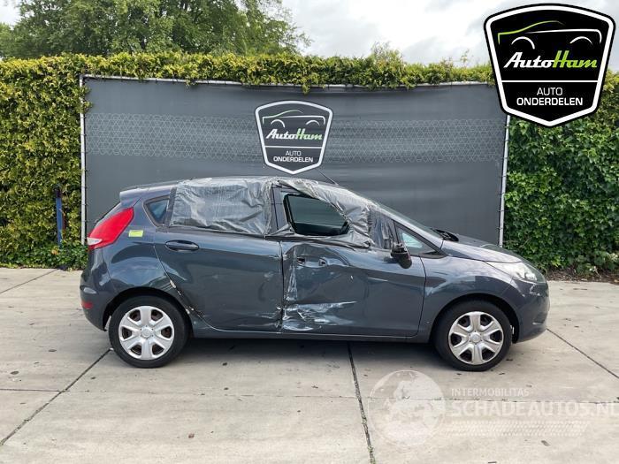 Ford Fiesta Fiesta 6 (JA8), Hatchback, 2008 / 2018 1.25 16V