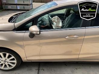 Ford Fiesta Fiesta 6 (JA8), Hatchback, 2008 / 2018 1.0 EcoBoost 12V 100 picture 6