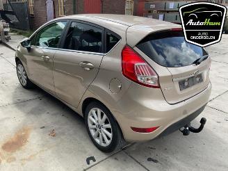 Ford Fiesta Fiesta 6 (JA8), Hatchback, 2008 / 2018 1.0 EcoBoost 12V 100 picture 8