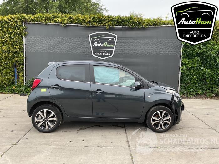 Citroën C1 C1, Hatchback, 2014 / 2021 1.0 12V VVT-i