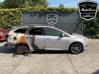 Autoverwertung Ford Focus Focus 3 Wagon, Combi, 2010 / 2020 1.0 Ti-VCT EcoBoost 12V 125 2017/10