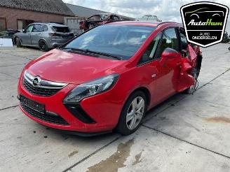Opel Zafira Zafira Tourer (P12), MPV, 2011 / 2019 1.4 Turbo 16V Ecotec picture 6