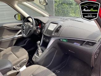 Opel Zafira Zafira Tourer (P12), MPV, 2011 / 2019 1.4 Turbo 16V Ecotec picture 15