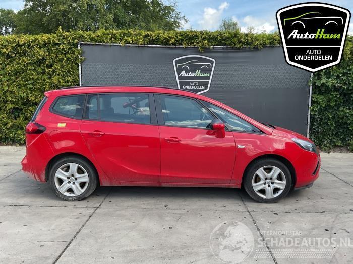 Opel Zafira Zafira Tourer (P12), MPV, 2011 / 2019 1.4 Turbo 16V Ecotec