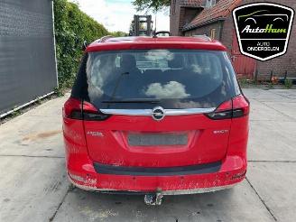 Opel Zafira Zafira Tourer (P12), MPV, 2011 / 2019 1.4 Turbo 16V Ecotec picture 9