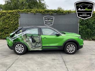 demontáž osobní automobily Opel Mokka Mokka, SUV, 2020 Mokka-e, Electric 50 kWh 2022/10