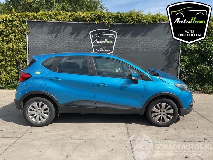 Renault Captur Captur I (2R), SUV, 2013 0.9 Energy TCE 12V