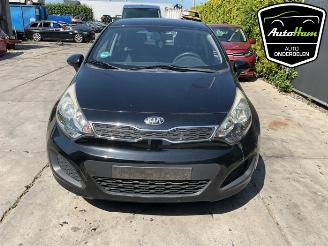 Kia Rio Rio III (UB), Hatchback, 2011 / 2017 1.2 CVVT 16V picture 3