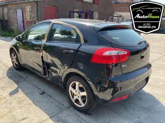 Kia Rio Rio III (UB), Hatchback, 2011 / 2017 1.2 CVVT 16V picture 6