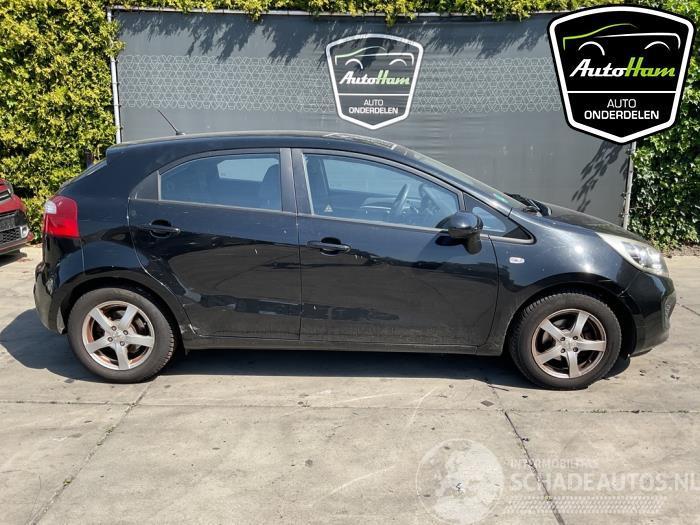 Kia Rio Rio III (UB), Hatchback, 2011 / 2017 1.2 CVVT 16V
