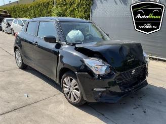 Suzuki Swift Swift (ZC/ZD), Hatchback 5-drs, 2017 1.2 Dual Jet 16V SHVS picture 21