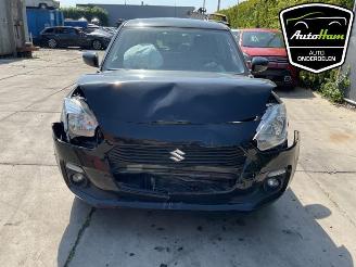 disassembly passenger cars Suzuki Swift Swift (ZC/ZD), Hatchback 5-drs, 2017 1.2 Dual Jet 16V SHVS 2021/2