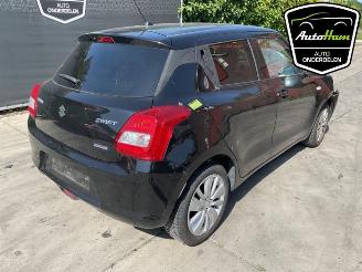 Suzuki Swift Swift (ZC/ZD), Hatchback 5-drs, 2017 1.2 Dual Jet 16V SHVS picture 7