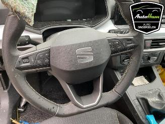 Seat Ibiza Ibiza V (KJB), Hatchback 5-drs, 2017 1.0 TSI 12V picture 14