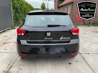 Seat Ibiza Ibiza V (KJB), Hatchback 5-drs, 2017 1.0 TSI 12V picture 7
