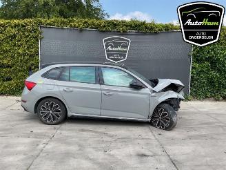 Sloopauto Skoda Scala Scala, Hatchback 5-drs, 2019 1.5 TSI 2023/8