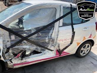 Kia Picanto Picanto (JA), Hatchback, 2017 1.0 DPI 12V picture 5