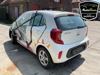 Kia Picanto Picanto (JA), Hatchback, 2017 1.0 DPI 12V picture 6