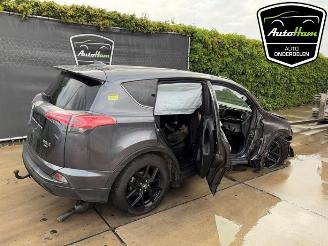 Sloopauto Toyota Rav-4 RAV4 (A4), Terreinwagen, 2012 / 2019 2.0 16V VVT-i 4x4 2018/2