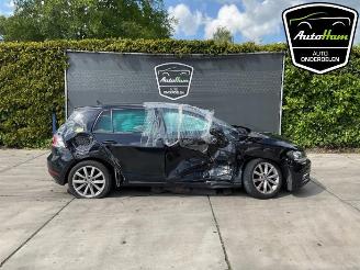disassembly passenger cars Volkswagen Golf Golf VII (AUA), Hatchback, 2012 / 2021 1.0 TSI 12V BlueMotion 2019/5