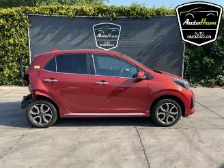 Démontage voiture Kia Picanto Picanto (JA), Hatchback, 2017 1.0 DPi 12V 2021/6
